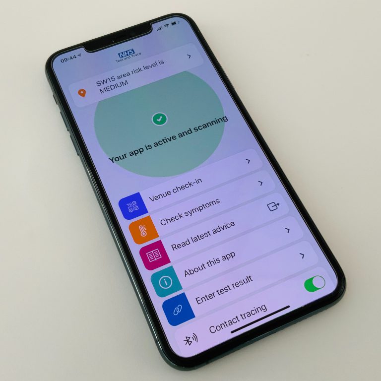 Corona App