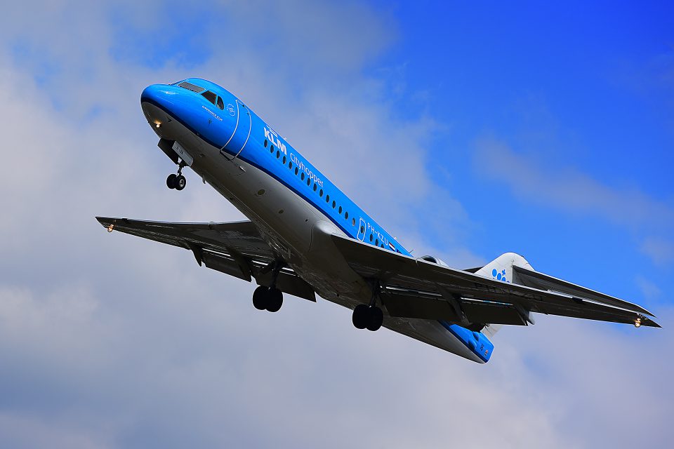 Loonsteun voor KLM