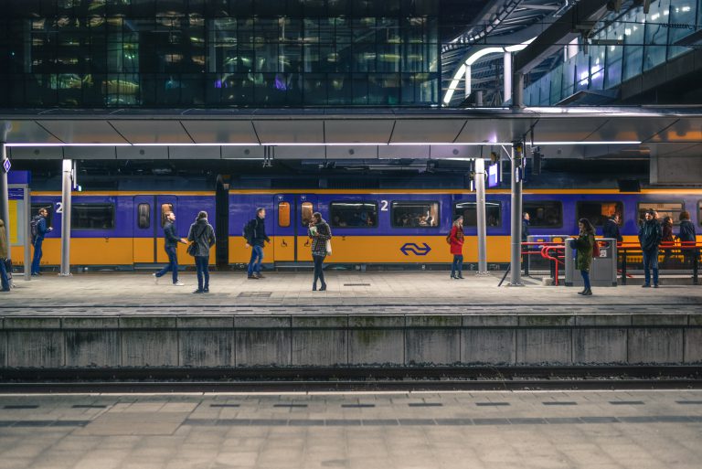 Reizen woon-werkverkeer