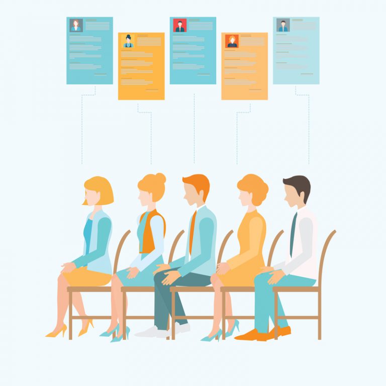 Werving en selectie