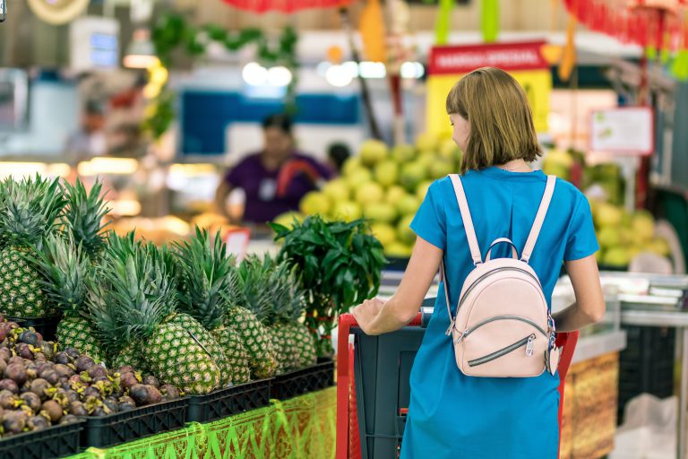 Supermarkt