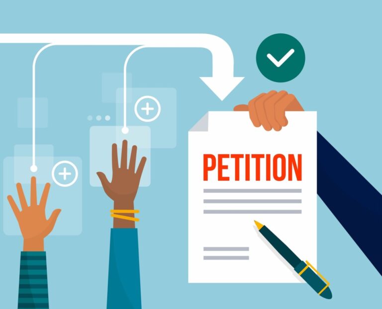 petition