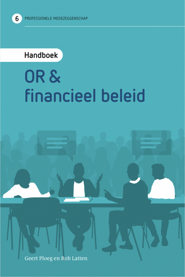 Handboek OR & Financieel Beleid - Performa OR